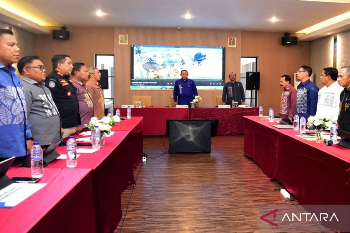 Gubernur sebut Gorontalo capai realisasi belanja tinggi bulan November