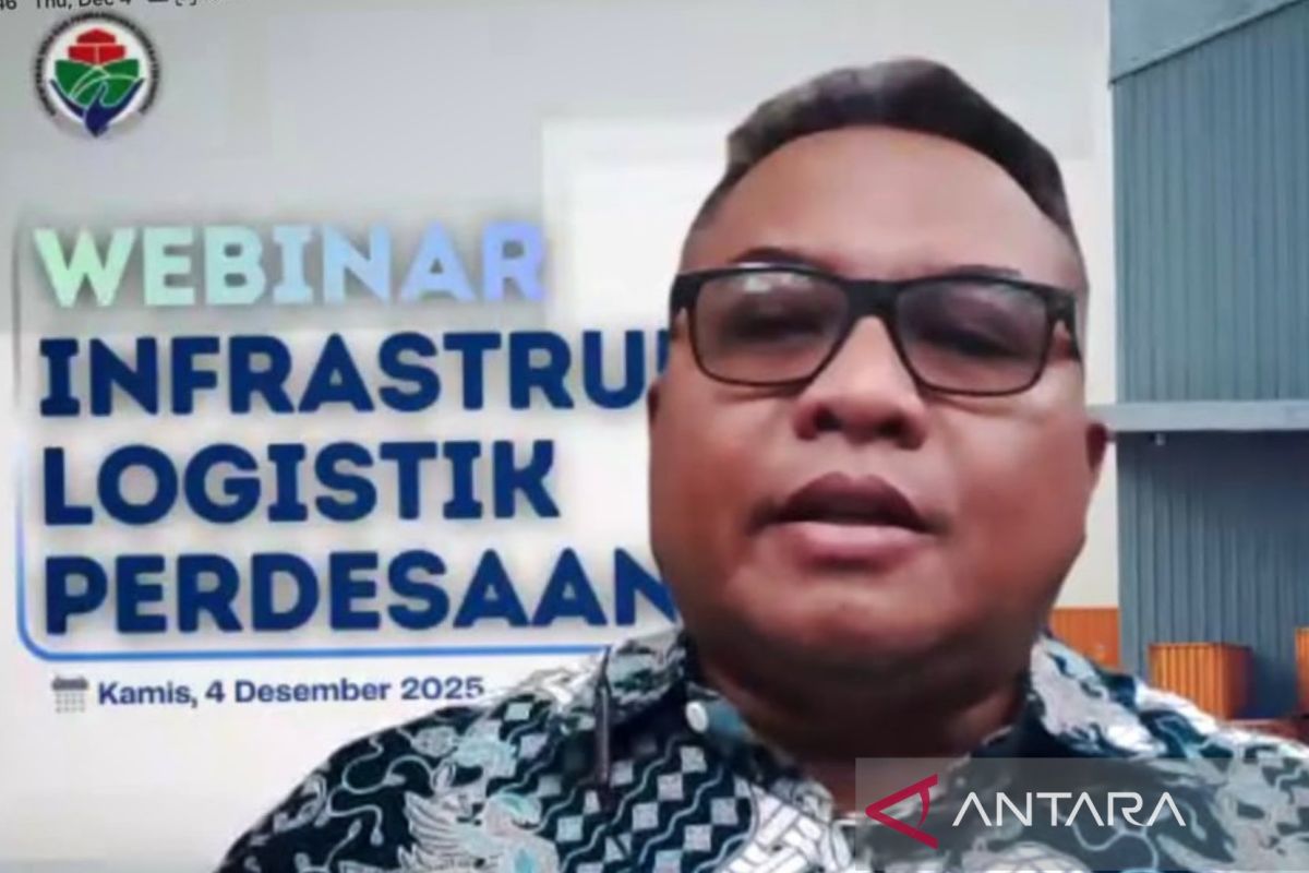 Kemendes: Penguatan logistik desa kunci turunkan ketimpangan harga