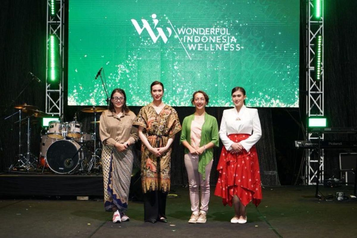Wonderful Indonesia Wellness 2025 sukses geliatkan ekonomi masyarakat