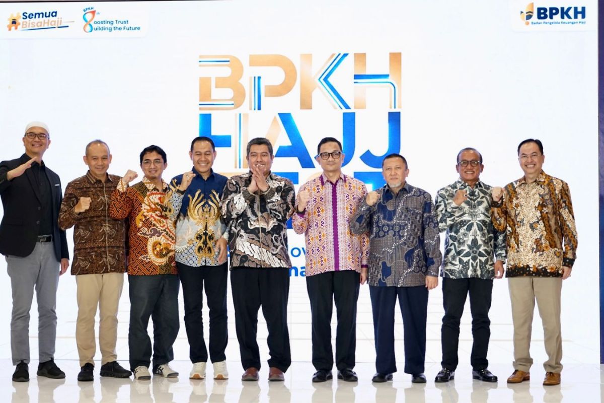 BPKH dan Finnet perkuat transformasi digital layanan keuangan haji-umrah