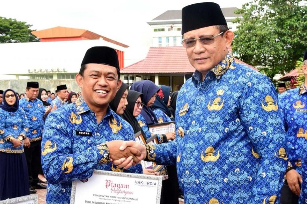 Pemprov tunda zikir peringati HUT ke-25 Provinsi Gorontalo