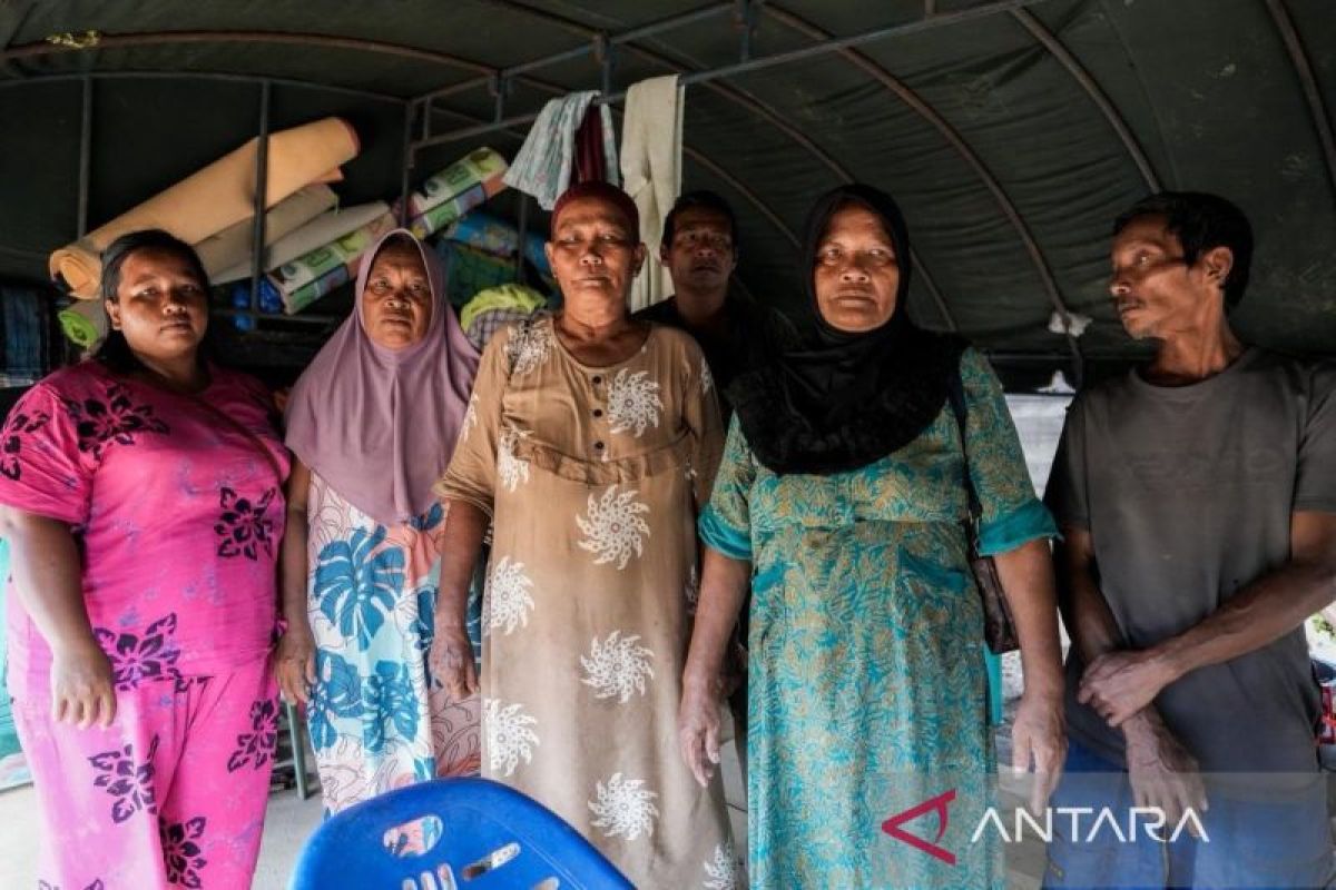 Komunikasi di Tapanuli Utara lancar, warga apresiasi bantuan cepat