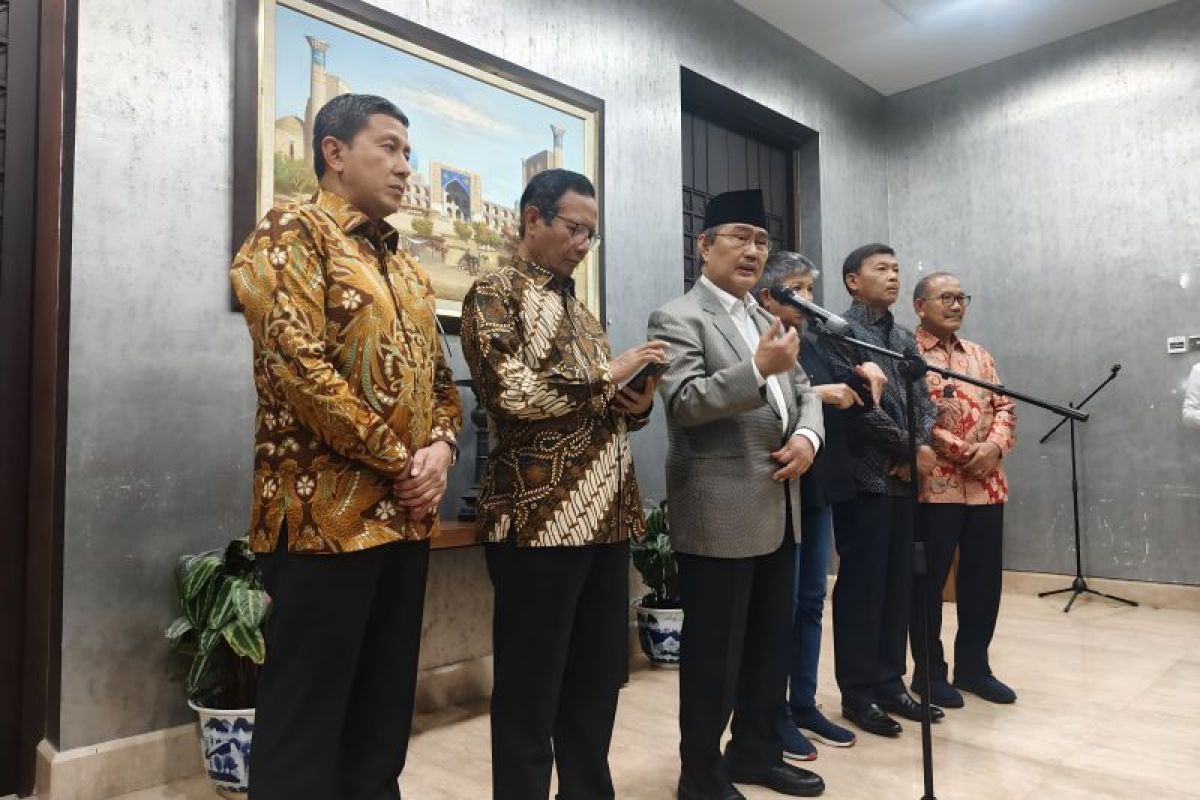 Komisi Reformasi minta Kapolri kaji ulang penindakan ribuan demonstran