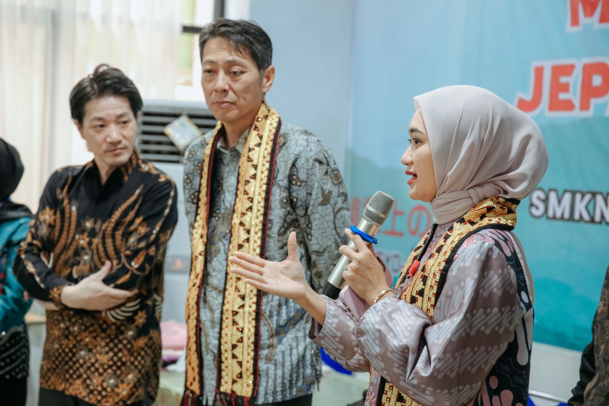 Wagub Lampung sebut sekolah swasta mulai minati Kelas Vokasi Migran