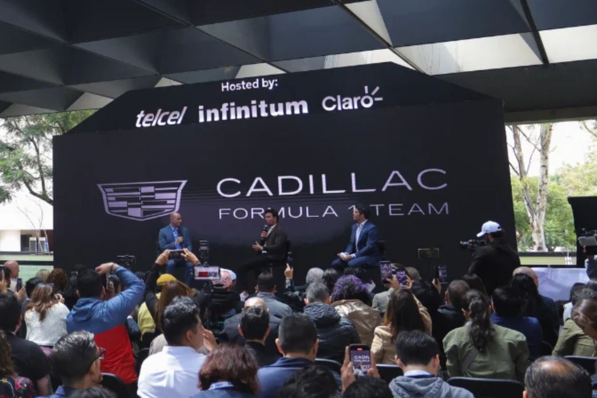 Cadillac perkenalkan livery pertama saat Super Bowl 2026