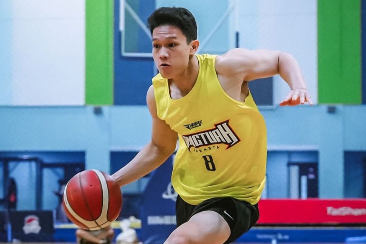 Hangtuah Jakarta rekrut Kenneth Gabriel untuk IBL 2026