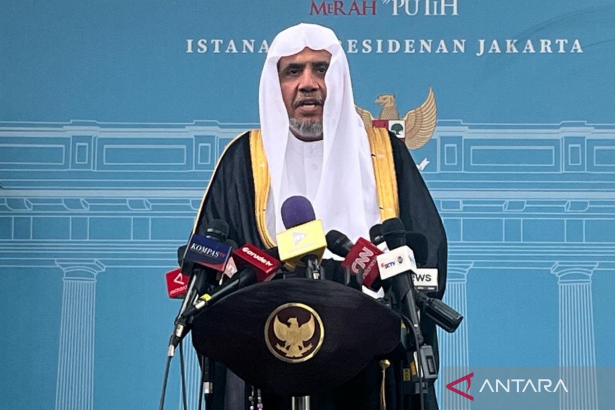 Muslim World League hails Indonesia as model of harmony in diversity