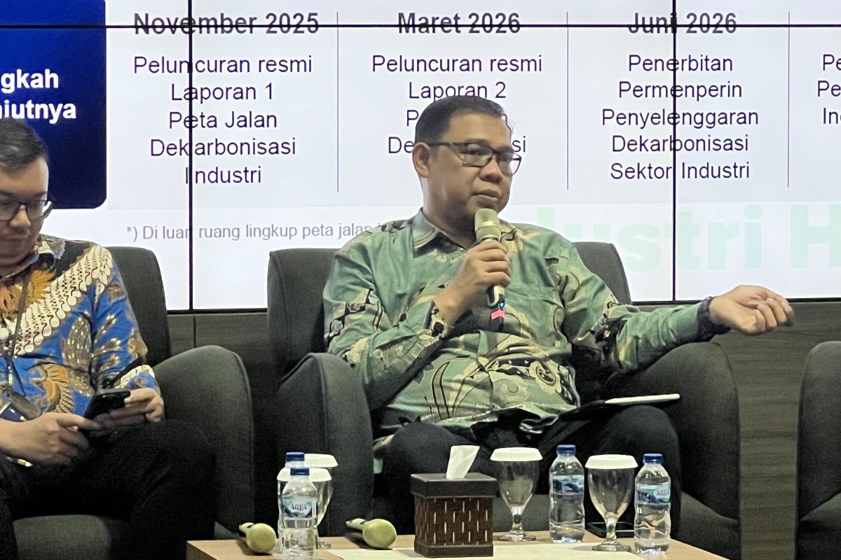 Indonesia drives industry decarbonization to stay within 1.5C