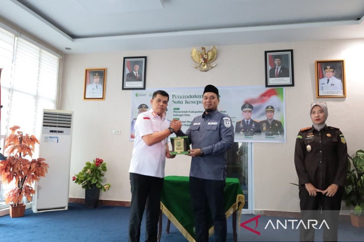 Pemkab Indragiri Hulu Raih Posbakum Terbaik se-Riau, Komitmen Perluas Akses Keadilan Kian Menguat