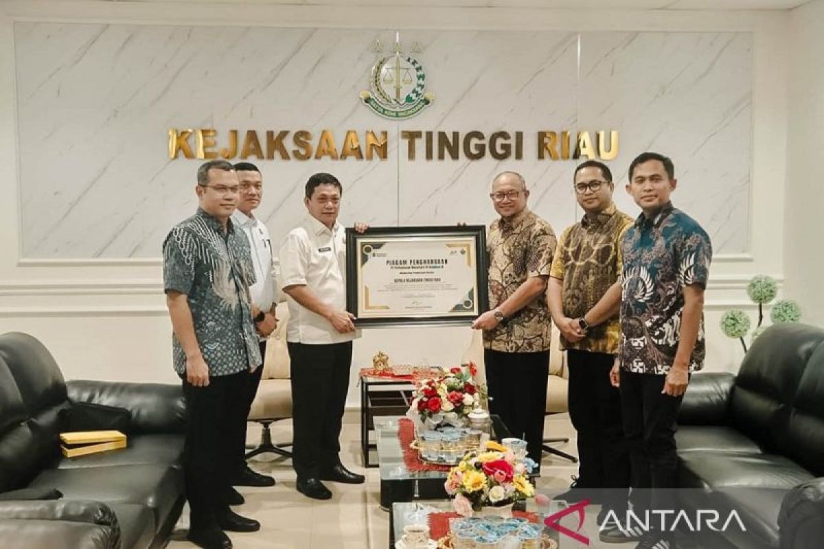 PTPN IV Regional III & Kejati Riau Perkuat Sinergi Demi Iklim Investasi yang Kondusif
