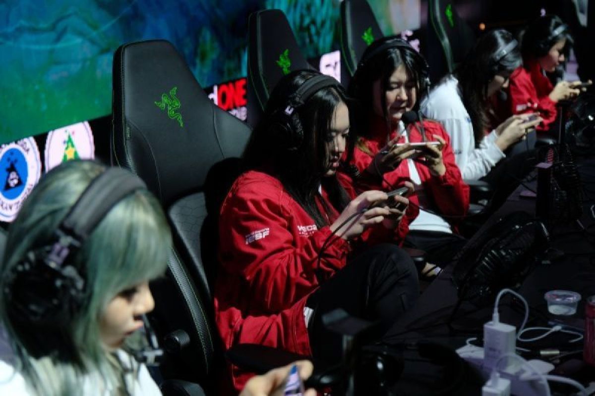 Timnas Esports MLBB unjuk taring dengan performa solid di fase grup IESF WEC 2025
