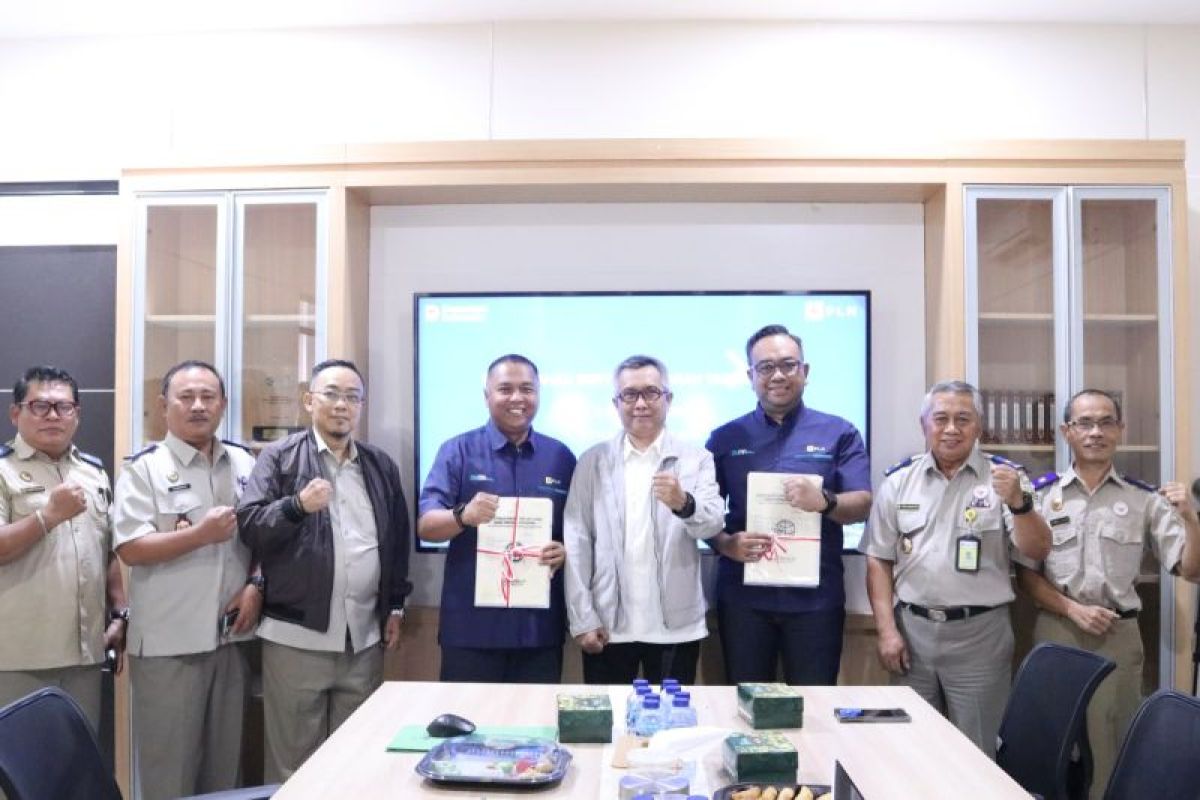 PLN tuntaskan 27 sertifikat guna perkuat kepastian hukum aset negara