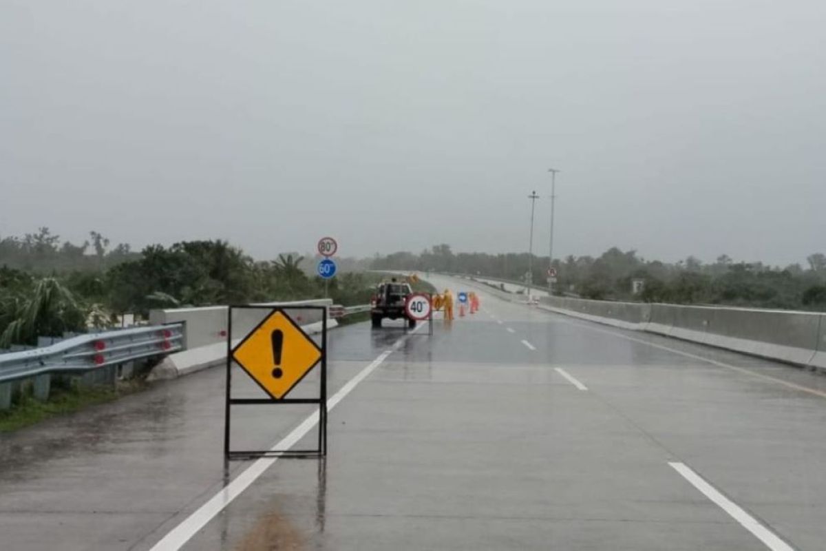 Menteri PU pastikan jalur Langkat-Aceh Tamiang jadi akses distribusi