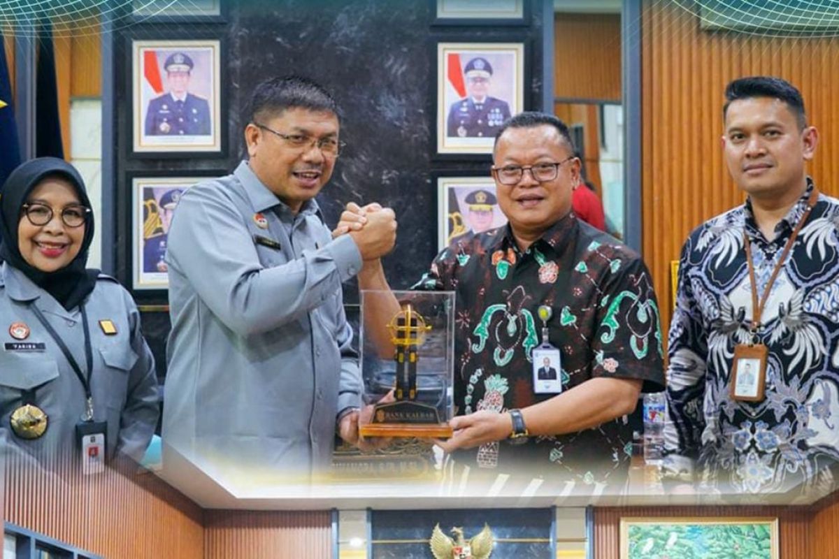 Bank Kalbar dan Kemenkum Kalbar perkuat kolaborasi untuk dukung UMKM