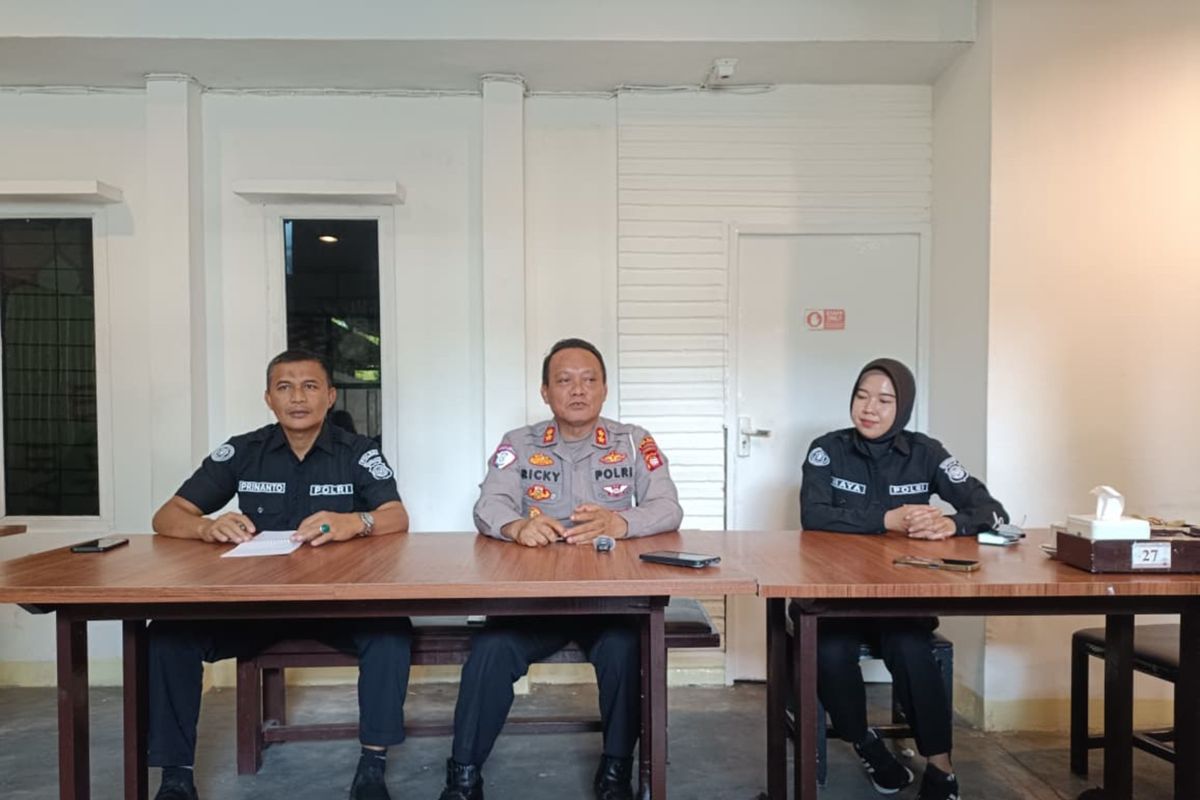 Polda Kalbar menindak 6.902 pelanggaran selama Operasi Zebra Kapuas