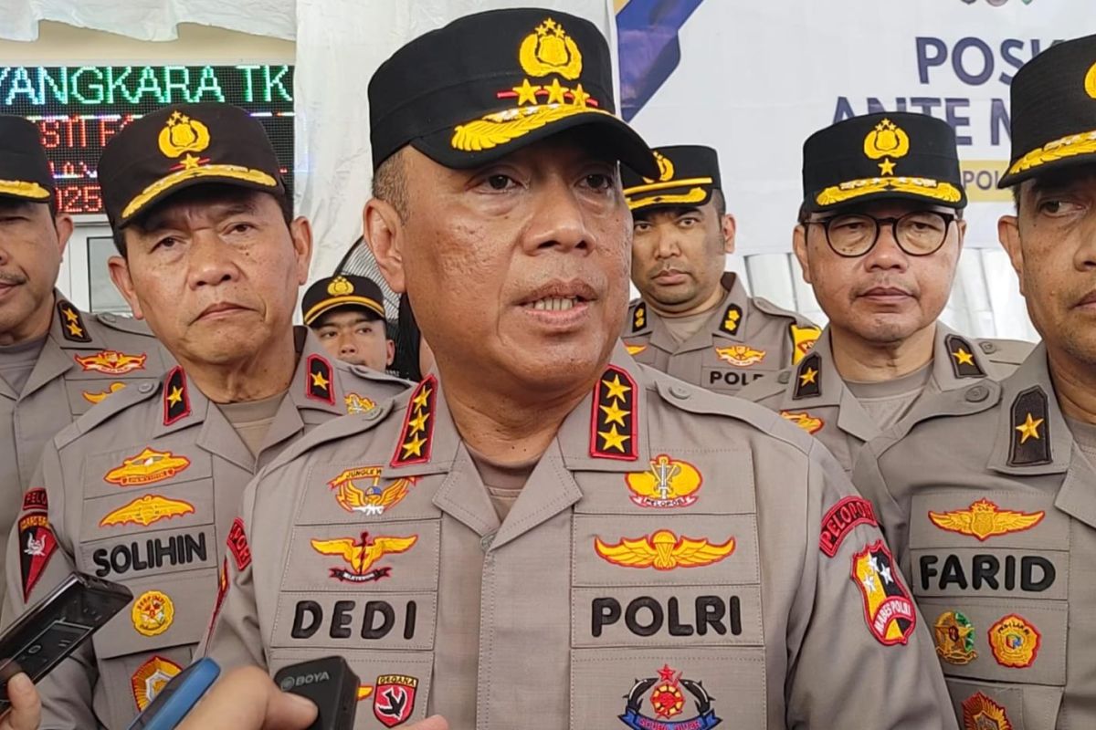 Wakapolri: Tim penyelidik aktivitas penebangan liar sudah dibentuk