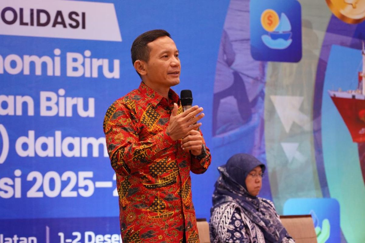 IIF: Pemda berpeluang kembangkan infrastruktur ekonomi biru lewat KPBU