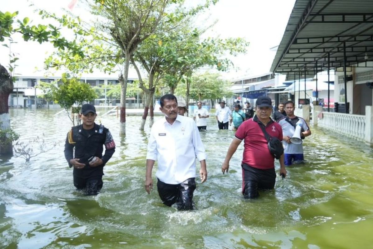 Banjir Sumatera, Dirjenpas pastikan pelayanan napi tetap berjalan