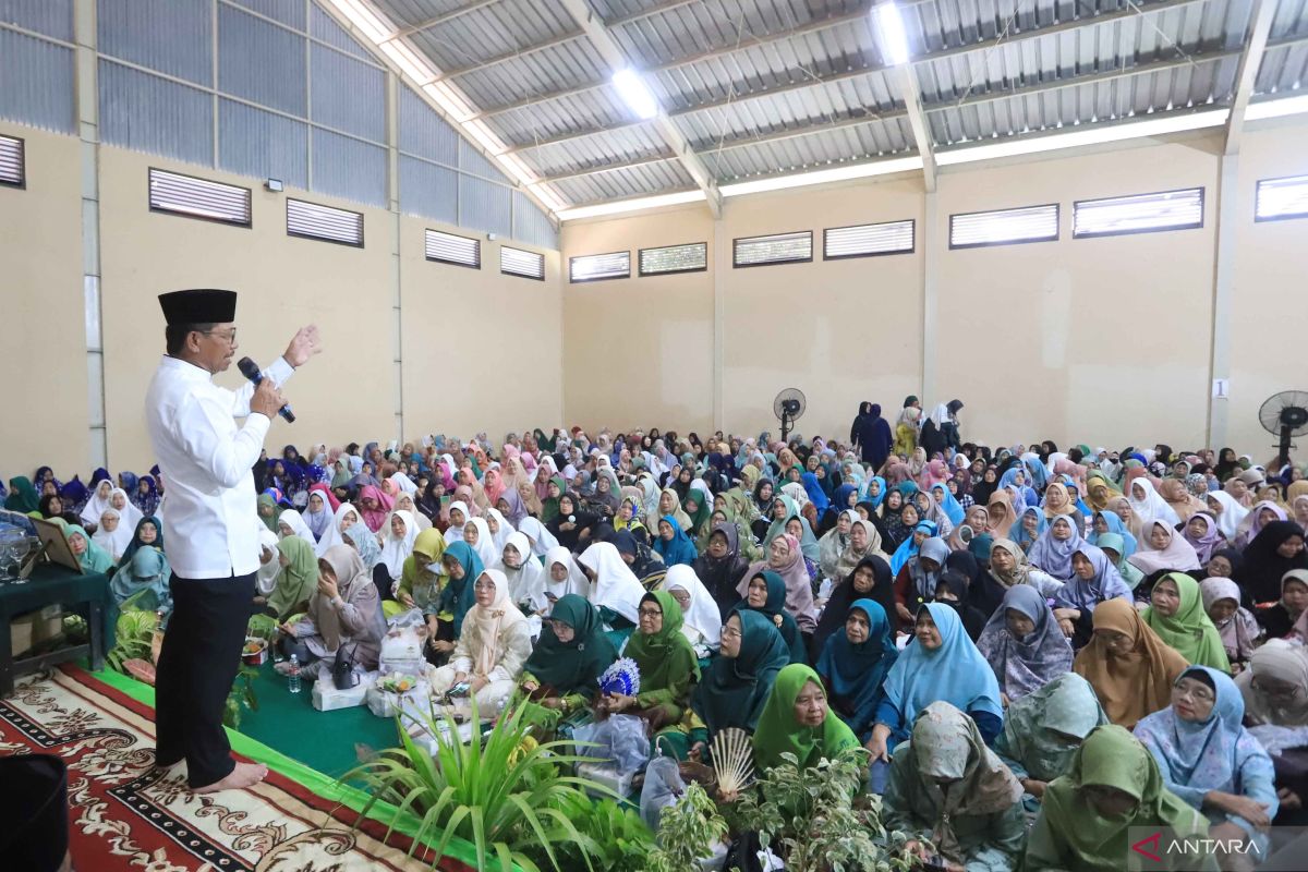 Pegawai Pemkot Tangerang galang dana bantuan korban bencana Sumatra