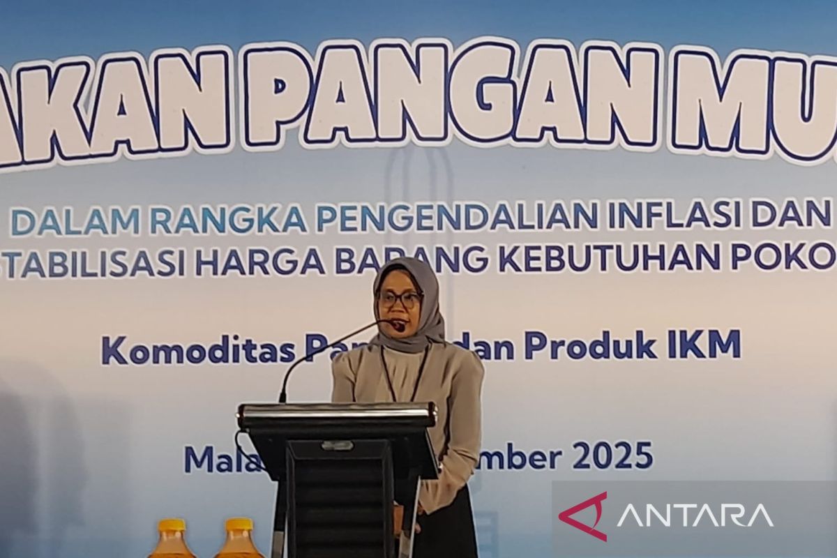 BI dan TPID Kota Malang jaga stabilitas harga pangan dengan GPM