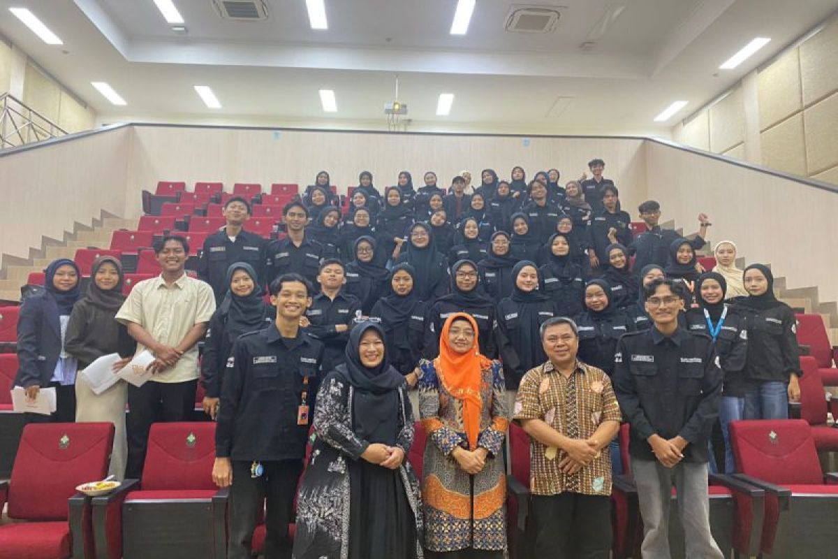 Gelar Karya Mahasiswa Warnai Anniversary ke-4 WPRC UIN Walisongo