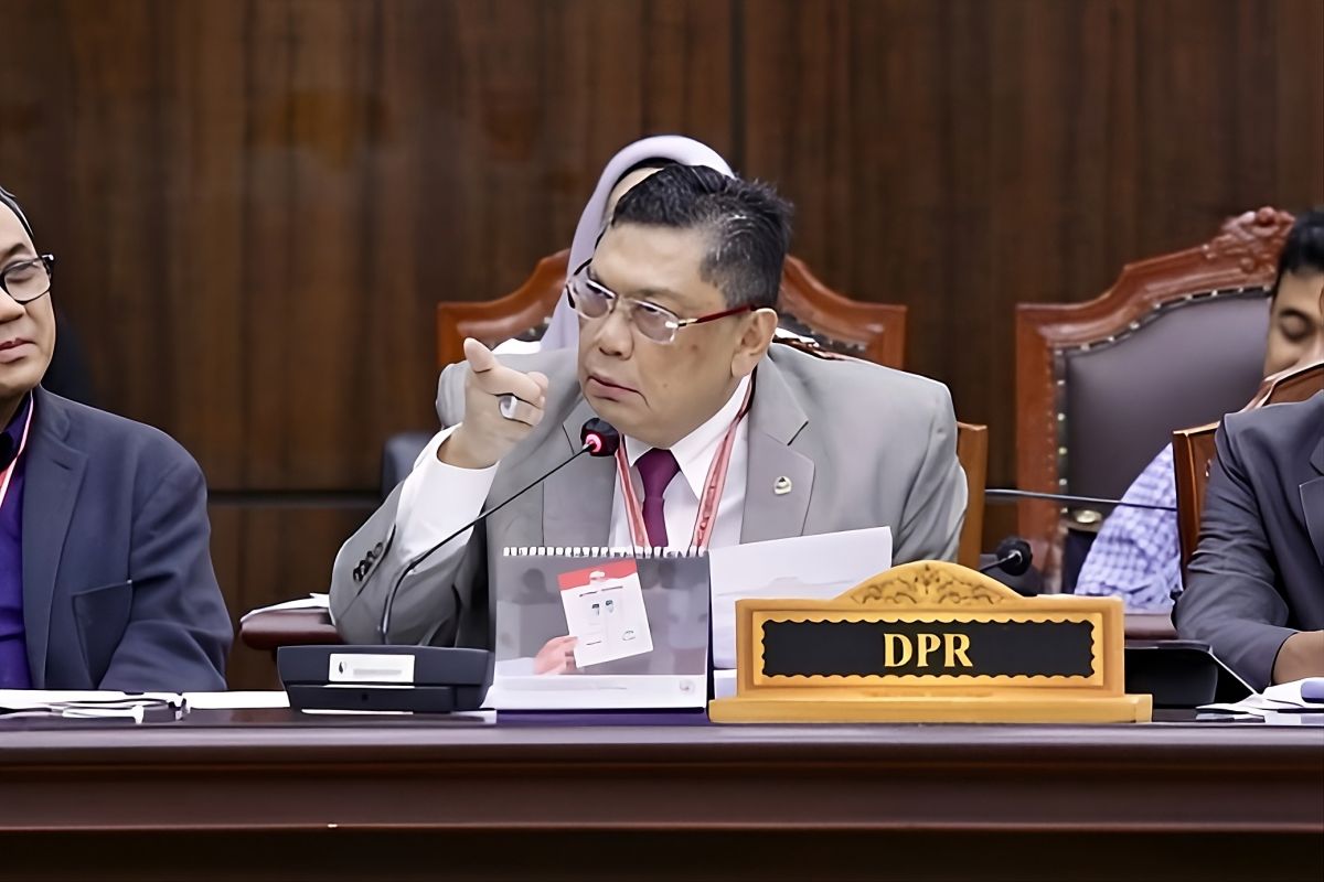 Uji materi UU TNI, Komisi I sebut DPR tetap berperan dalam OMSP