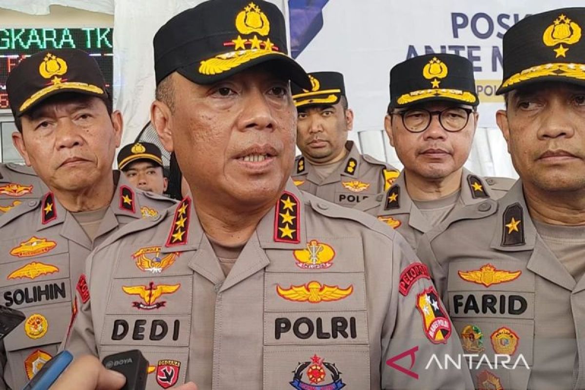 Wakapolri: Tim penyelidik aktivitas penebangan liar sudah dibentuk