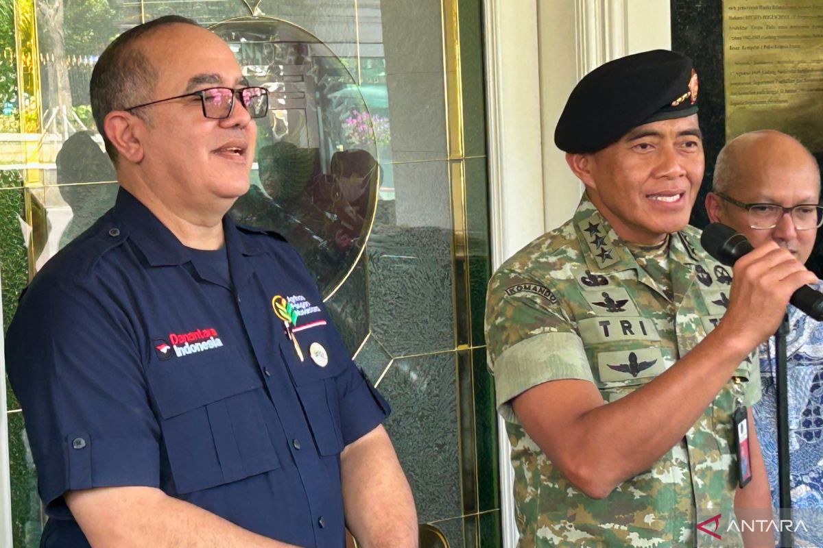 Kemenhan sebut tenaga koasisten Unhan sudah sampai di daerah bencana