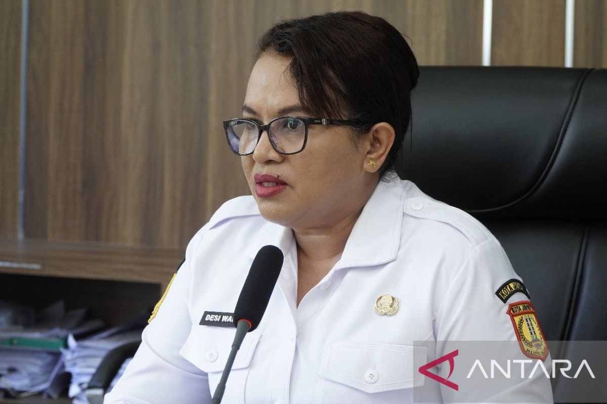 BPKAD Kota Jayapura meluncurkan aplikasi Smart Asset Asset