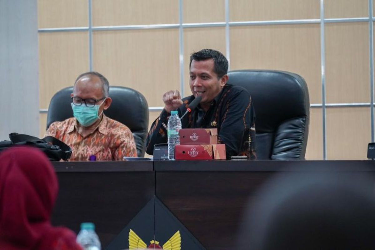 Kota Kediri raih penghargaan Swasti Saba Padapa 2025