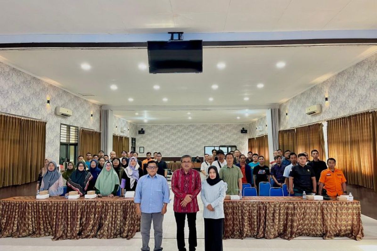 Pemkot Kediri perkuat pengelolaan aplikasi SPBE cegah kebocoran data