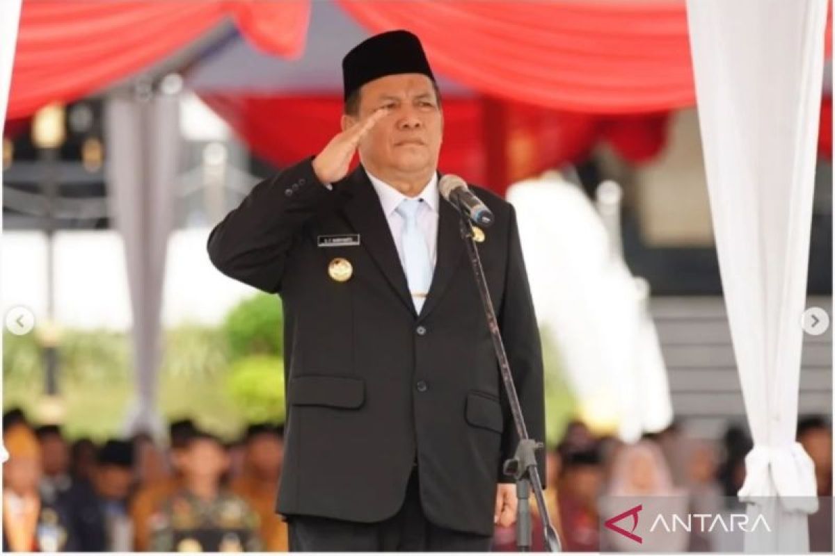 KPK geledah di rumah dinas Plt Gubernur Riau