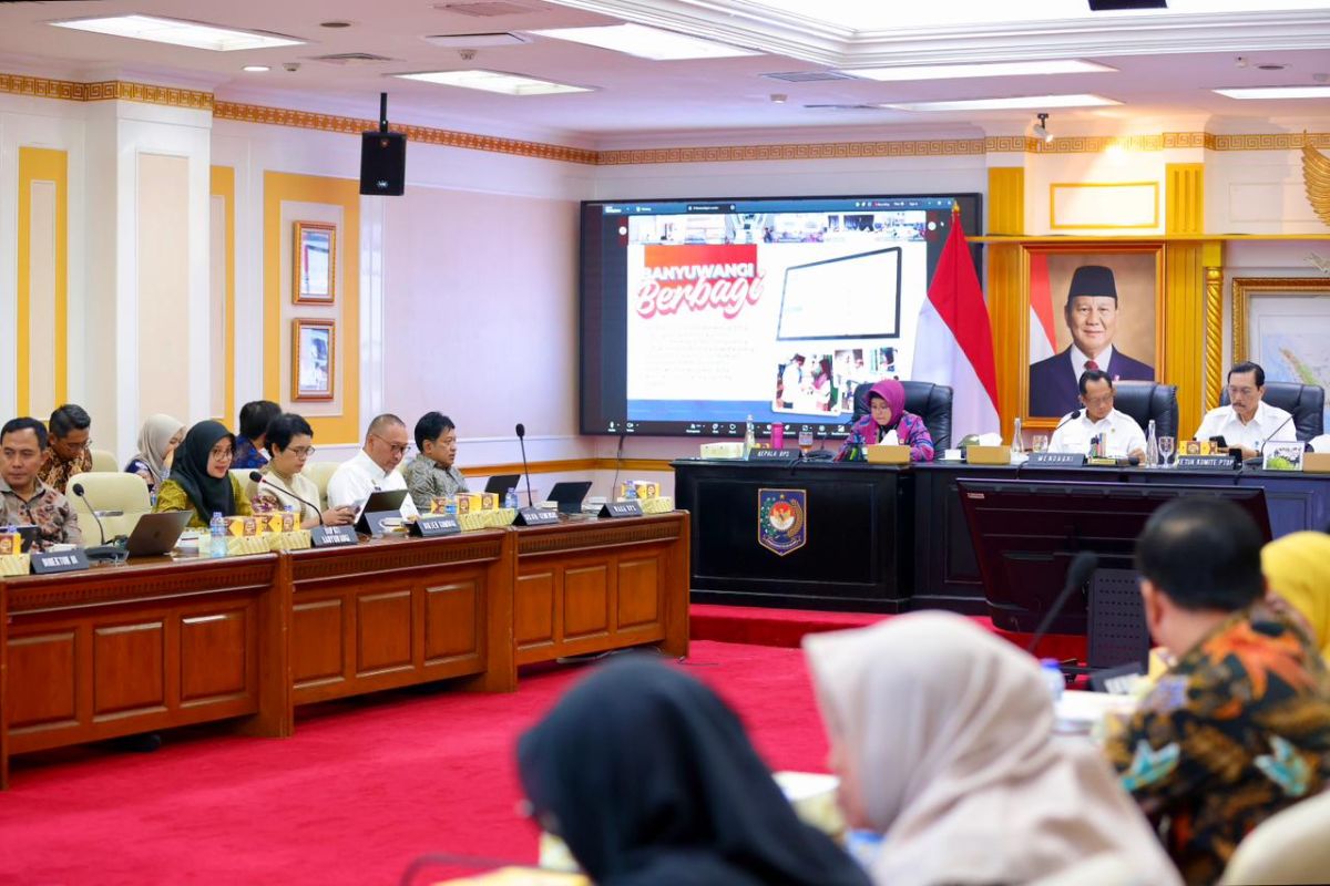 Pemkab Banyuwangi catat 359 ribu orang daftar Digitalisasi Bansos
