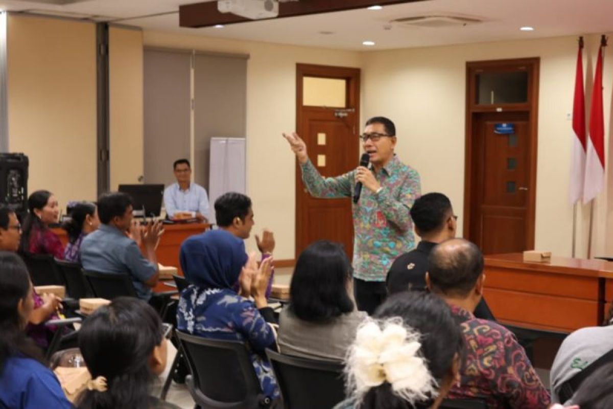 Pemerintah Kota Denpasar dorong revitalisasi KPN-Kopma bersaing di perkotaan