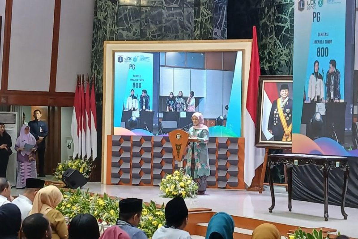 Pemprov perkuat standar layanan stroke wujudkan "Jakarta Siaga Stroke"