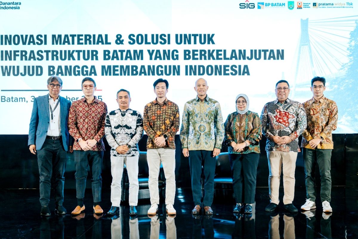 PII soroti pentingnya dekarbonisasi dalam konstruksi modern