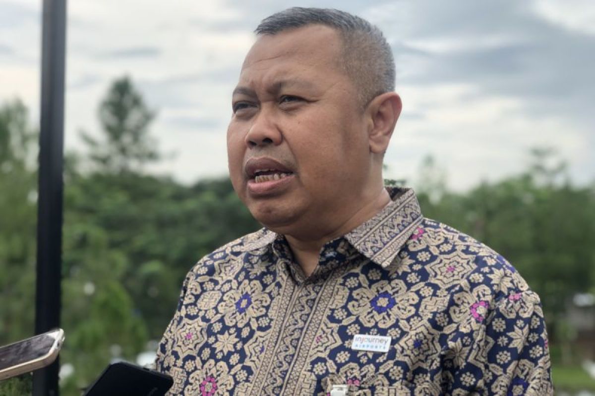 Bandara Palembang tingkatkan layanan hadapi lonjakan penumpang Nataru