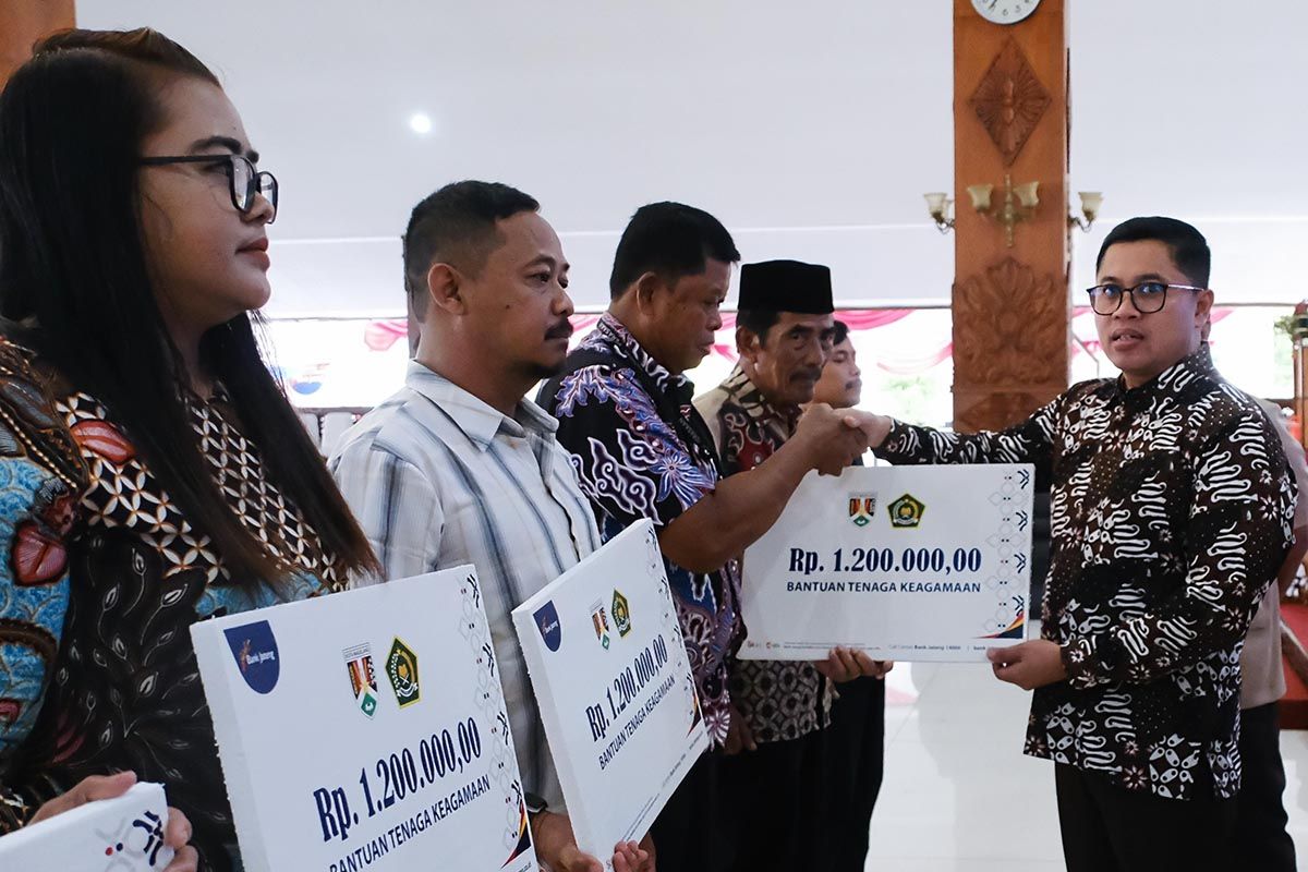 Wali Kota Magelang ajak warga memperkuat toleransi melalui aksi nyata