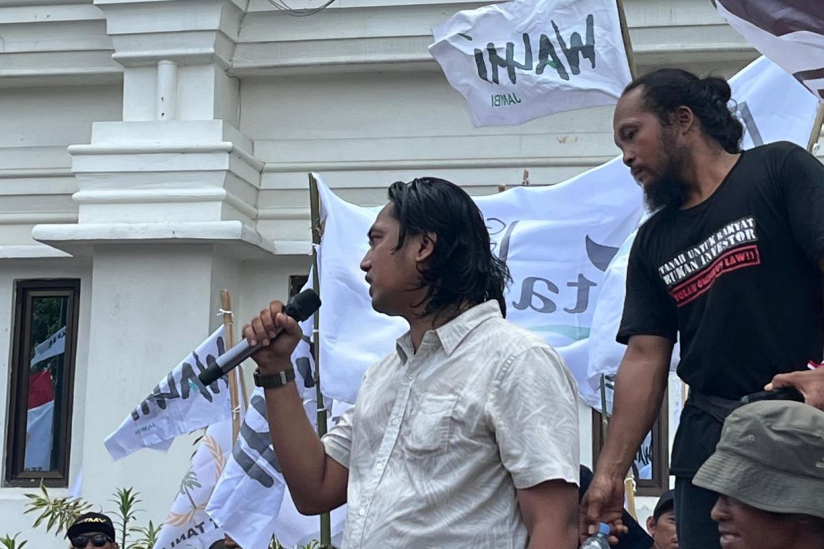 Walhi Jambi desak pencabutan izin perusahaan penyebab bencana Sumatera