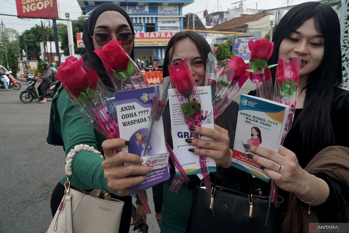 Dinkes Tulungagung identifikasi ratusan ODHA enggan akses terapi ARV