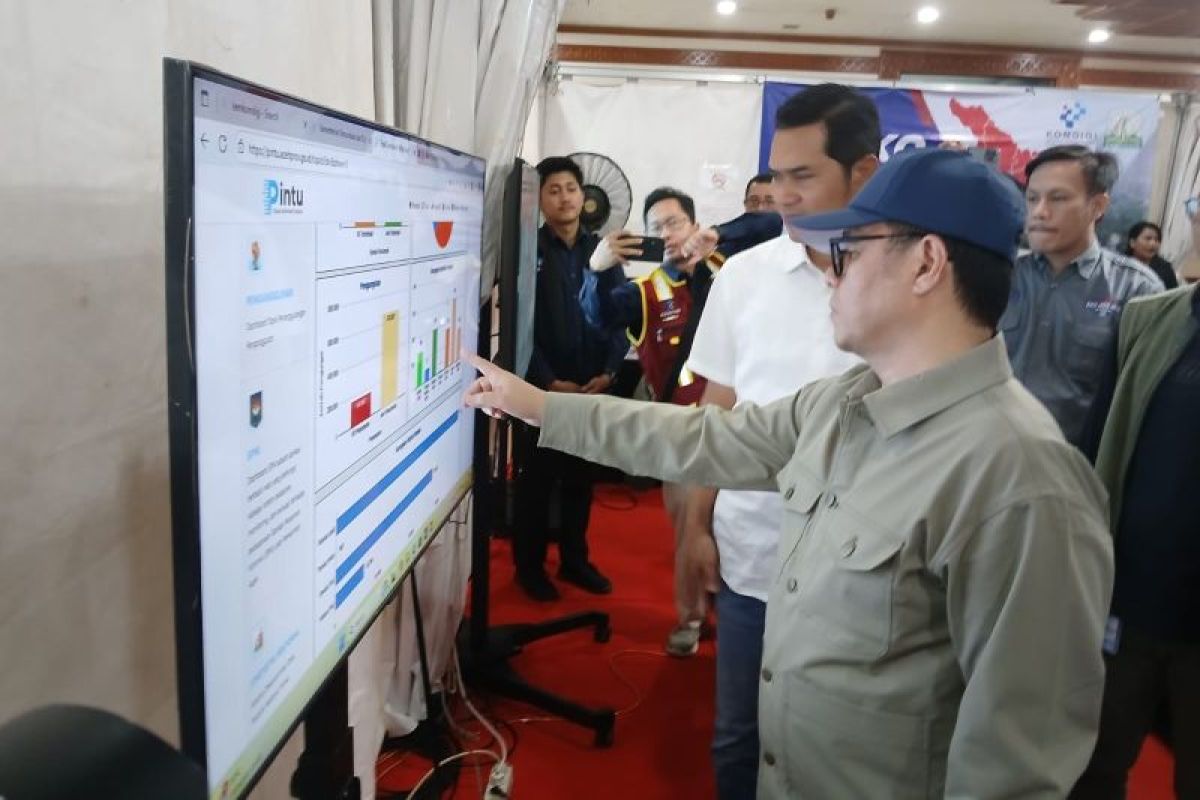 Wamen Komdigi: Pemulihan telekomunikasi di Aceh terkendala listrik