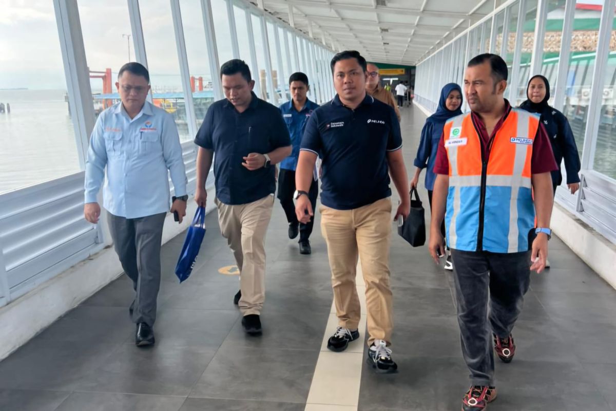 Pelindo Tanjungpinang siapkan skema layanan pastikan kelancaran saat Natal