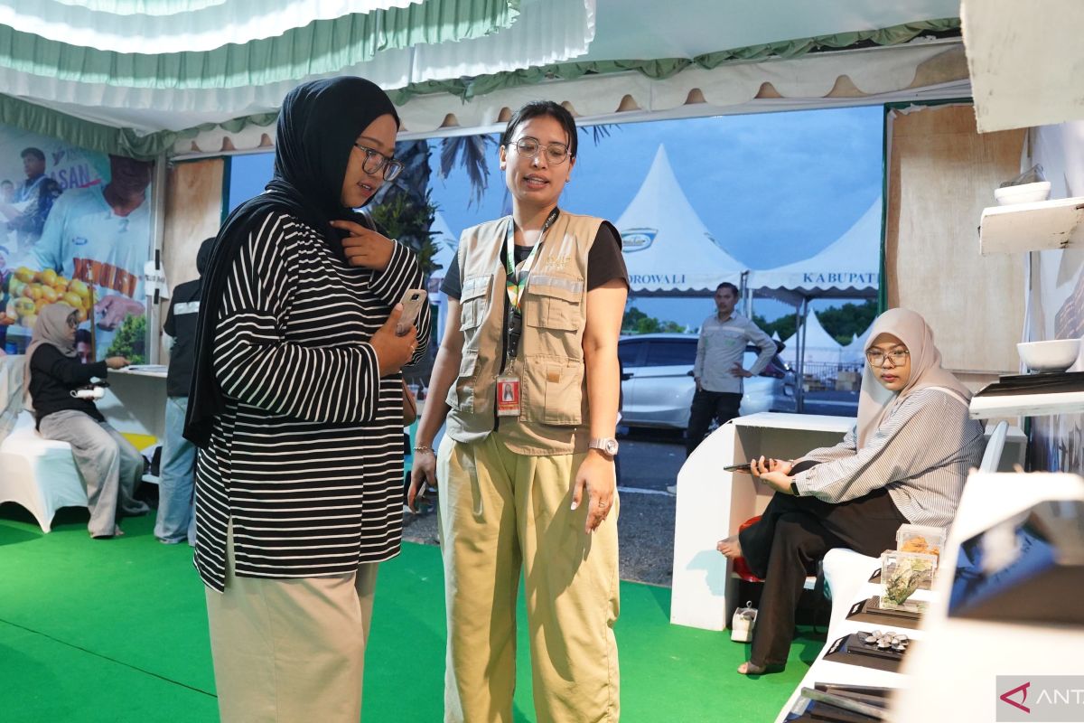 IMIP Meriahkan Pameran HUT ke-26 Morowali, Perkuat Sinergi Pembangunan Daerah