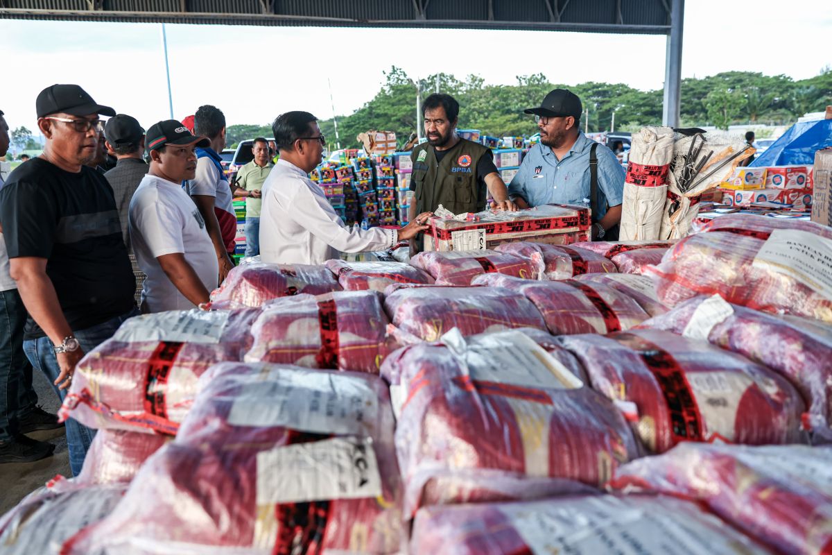 Update Bencana Aceh, Mualem: Percepat distribusi bantuan dan pemulihan infrastruktur