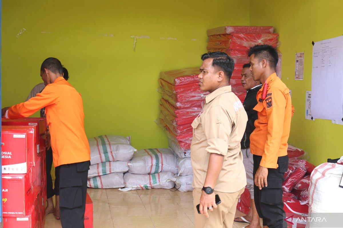 Kemensos percepat distribusi bantuan untuk korban banjir di Sumbar