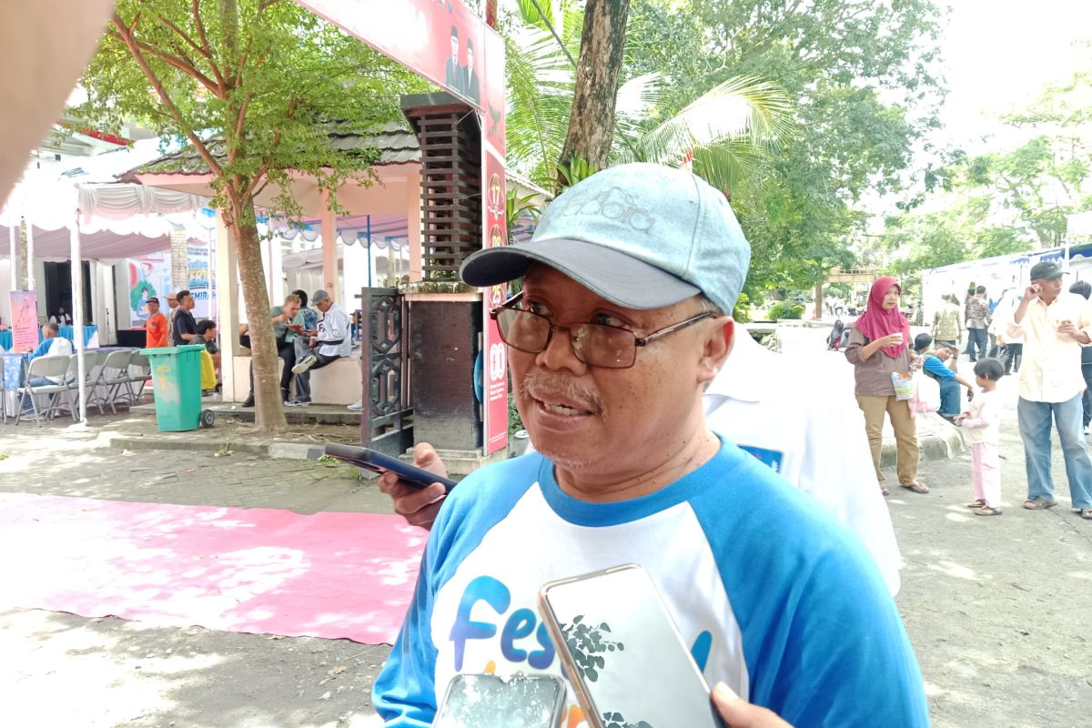 Lombok Tengah luncurkan layanan Pangeran perkuat literasi