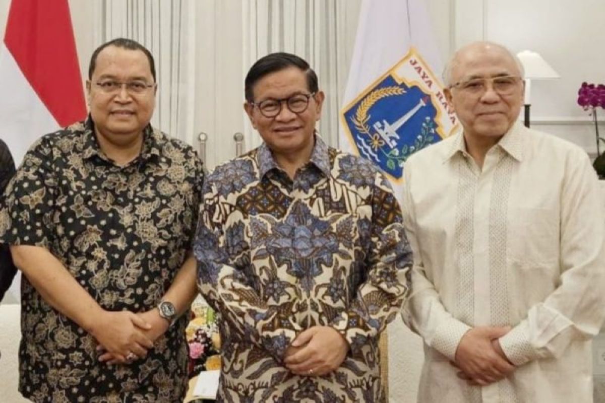 "Jakarta Integrated Tunnel" dinilai penting untuk tangani banjir