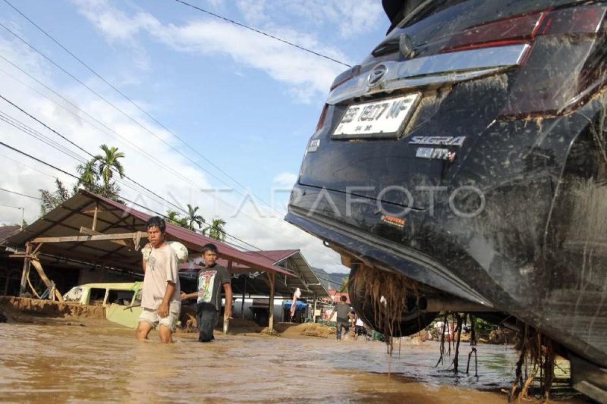Fraksi PKS DPRD DKI potong gaji untuk bantu bencana Sumatera
