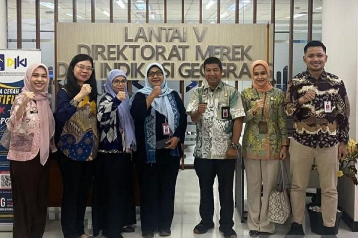 Kanwil Kemenkum Riau Perkuat Koordinasi dengan Ditjen KI untuk Percepatan Pengajuan Indikasi Geografis