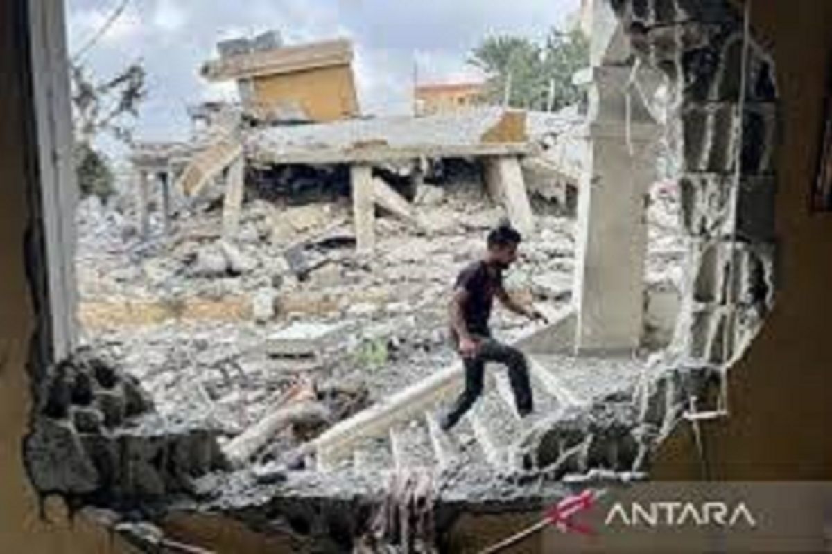 Lebanon--Israel Siap Duduk Lagi: Negosiasi Gencatan Senjata Berlanjut 19 Desember